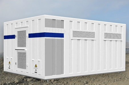 滨江逆变升压一体机